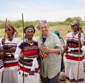 Objavovanie farby Annie Sloan.