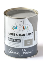 PARIS GRAY, kriedová farba na nábytok Annie Sloan