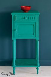 florence stolík, kriedová farba Annie Sloan