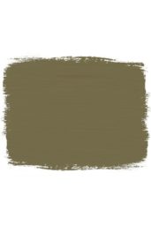 olive vzorka, kriedová farba na nábytok Annie Sloan