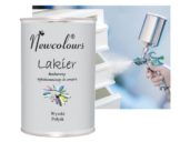 lak, vysoký lesk Newcolours