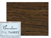 wenge tvrdý olej Newcolours